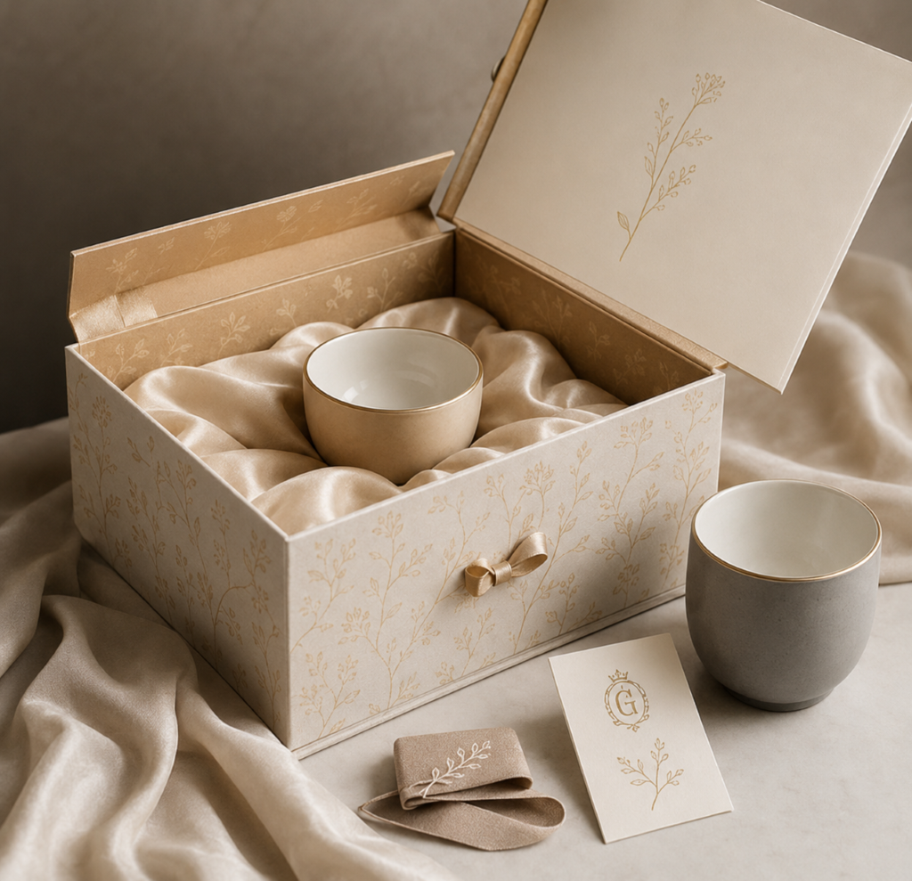 Custom packaging solutions