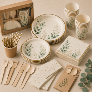 TABLEWARES KIT